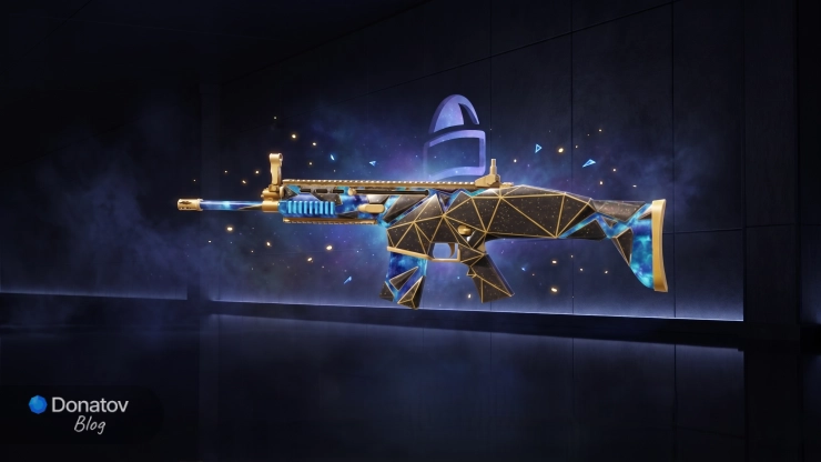 SCAR-L «Звездный свет» (Starlight)