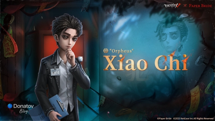 Xiao Chi в Identity V