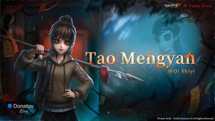 Tao Mengyan в Identity V