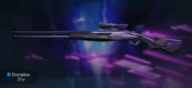Outlaw EX.O