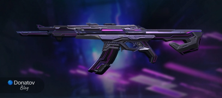 Vandal EX.O