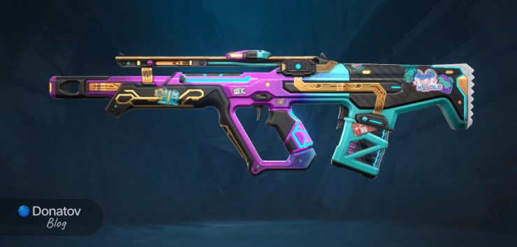Bulldog «Глитч-Поп»