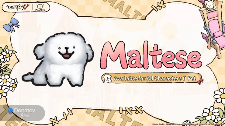 Maltese в Identity V