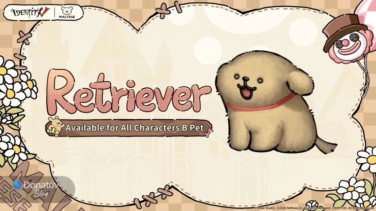 Retriever в Identity V