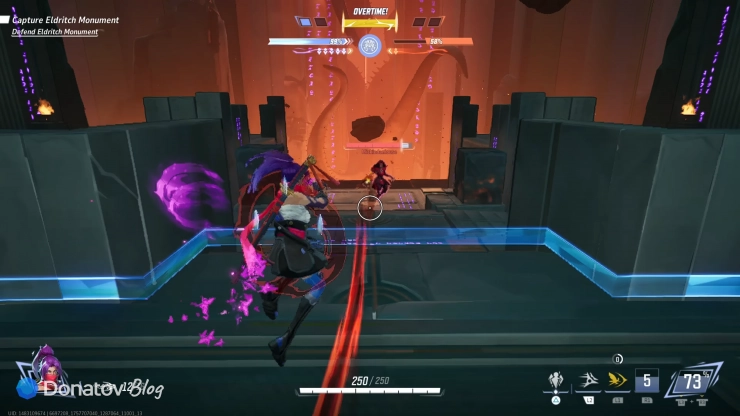Как выглядит Marvel Rivals на ps4