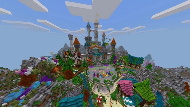 Топ-3 сервера Minecraft: Bedrock Edition: подробный обзор лучших вариантов