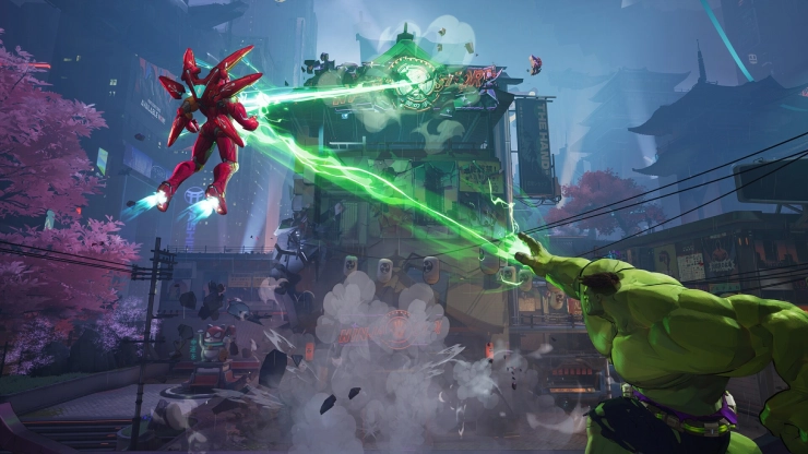 На каких платформах идёт Marvel Rivals: стоит ли играть на консолях или лучше ПК