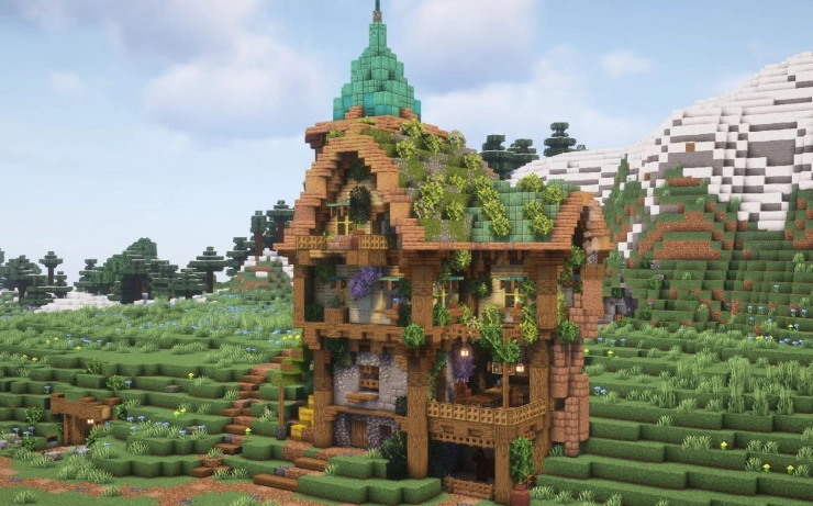 Как переключить режим Выживания в Minecraft: пошаговое руководство