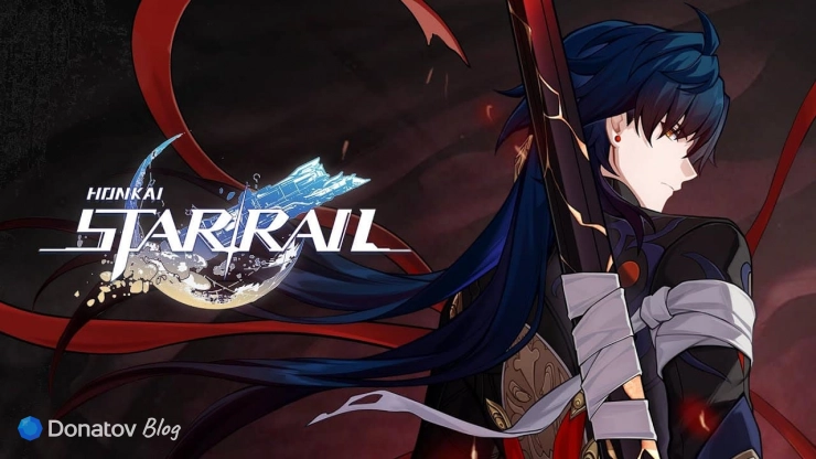 Блэйд в Honkai: Star Rail