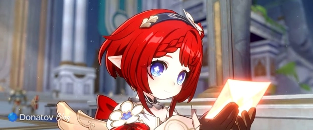 Трибби в Honkai: Star Rail
