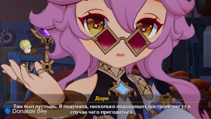Дори о храме