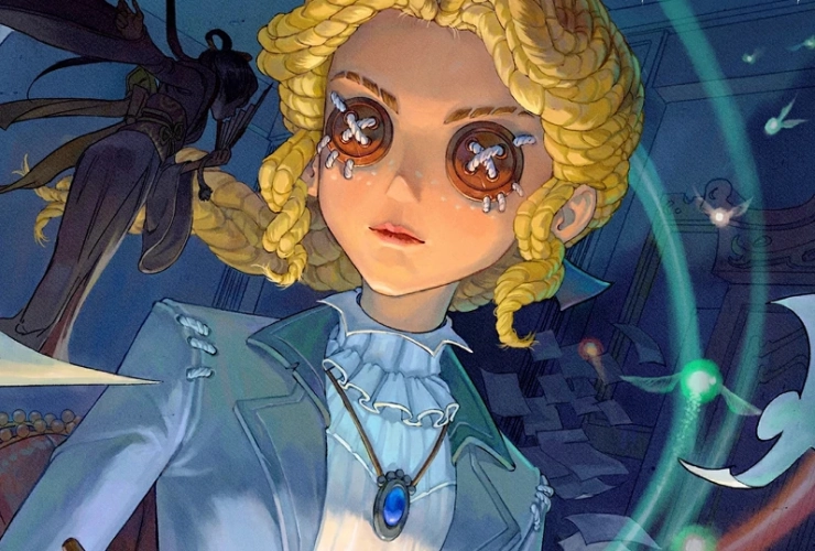 Творческий режим Scribbled Ideas в Identity V: как играть и создавать свои карты