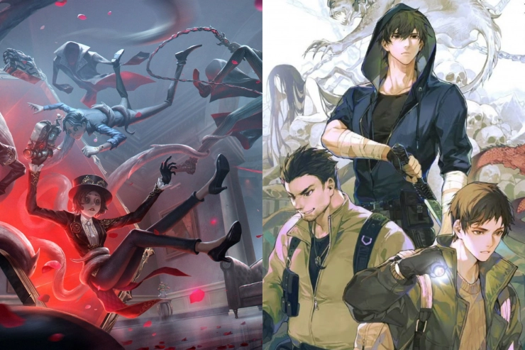 Identity V x Time Raiders: что известно о первоисточнике и грядущей коллаборации