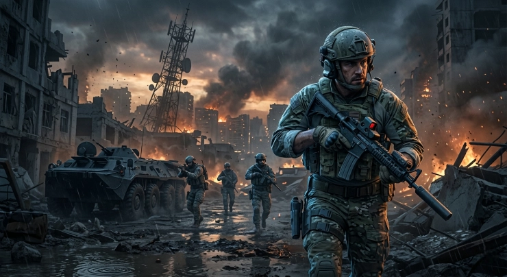 Не заходит в Delta Force: Полный гайд по устранению возможных ошибок