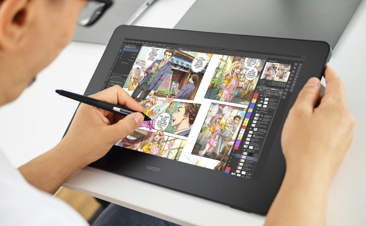 Clip Studio Paint в России: как купить программу в России и СНГ