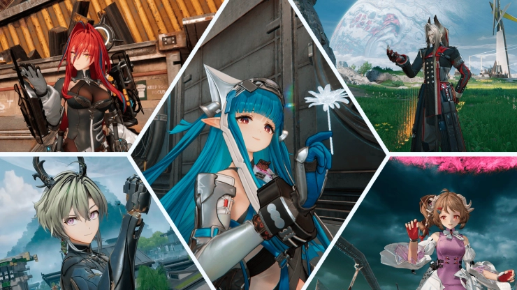 Стандартные персонажи Arknights: Endfield — кого из них выгоднее забрать