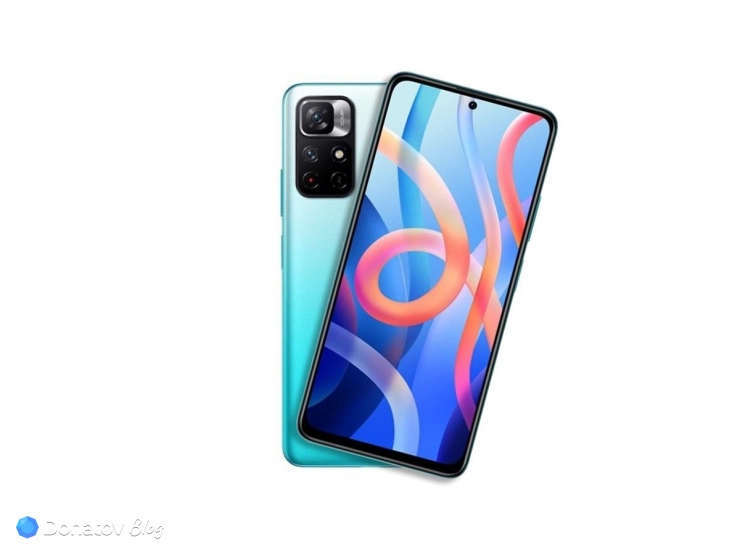 Redmi Note 11