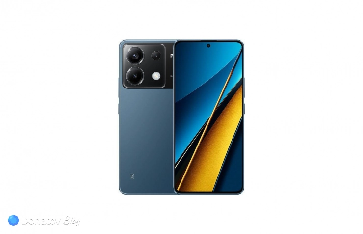 POCO X6 Pro