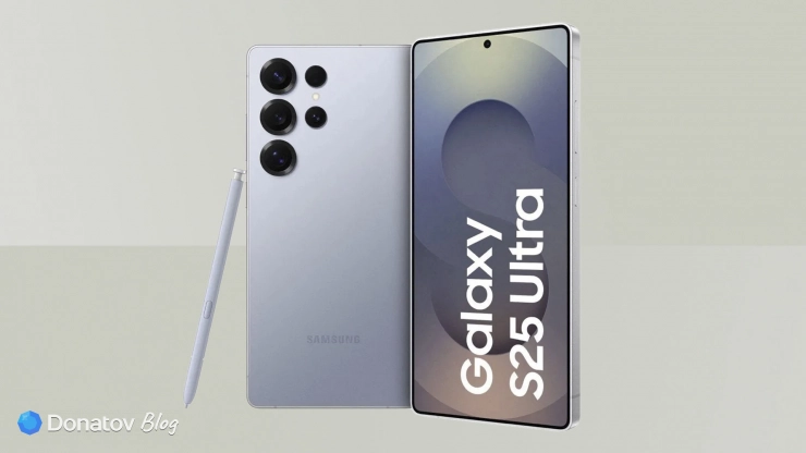 Samsung Galaxy S25 Ultra