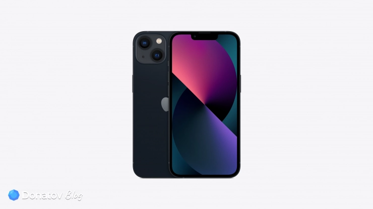 iPhone 13