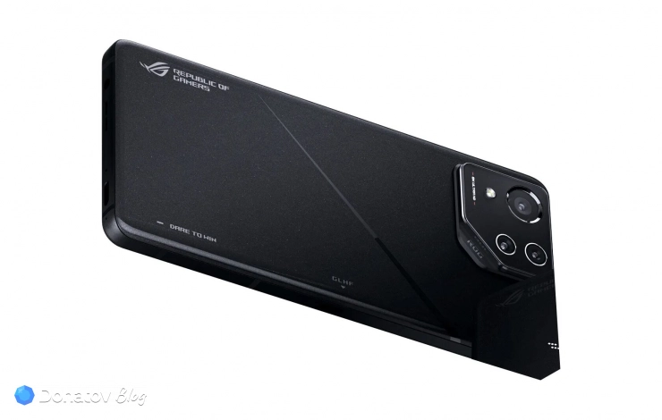 ASUS ROG Phone 8 Pro