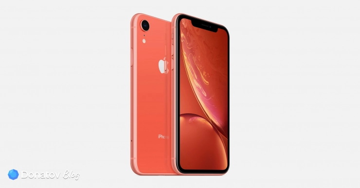 iPhone XR