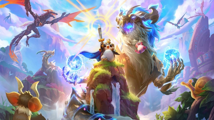 Обзор Teamfight Tactics: всё, что нужно знать перед скачиванием