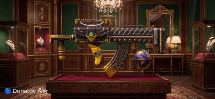 Гроза«Золоченая граница» (Gilded Boundary)