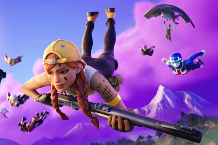 Онлайн игроков в Fortnite: сколько людей в королевской битве в 2026 году?