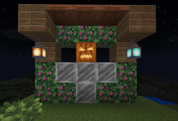Как сделать железного голема в Minecraft: Полный гайд по разведению защитников