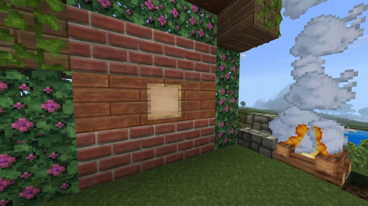 Рамка в Minecraft: как её сделать и превратить свой дом в музей