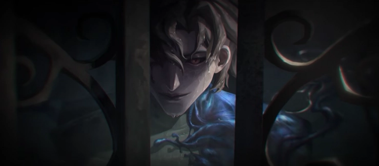 Dentist в Identity V: что делают линзы и как играть за Финсена Хантера