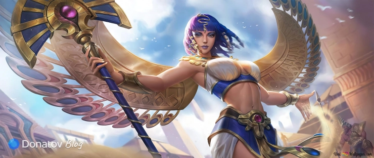 Рафаэль из Mobile Legends: Bang Bang