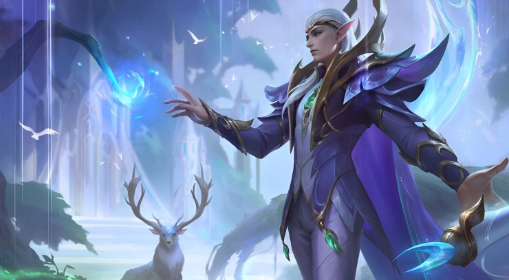 Лучшие хилеры в Mobile Legends: Bang Bang, на которых стоит научиться играть