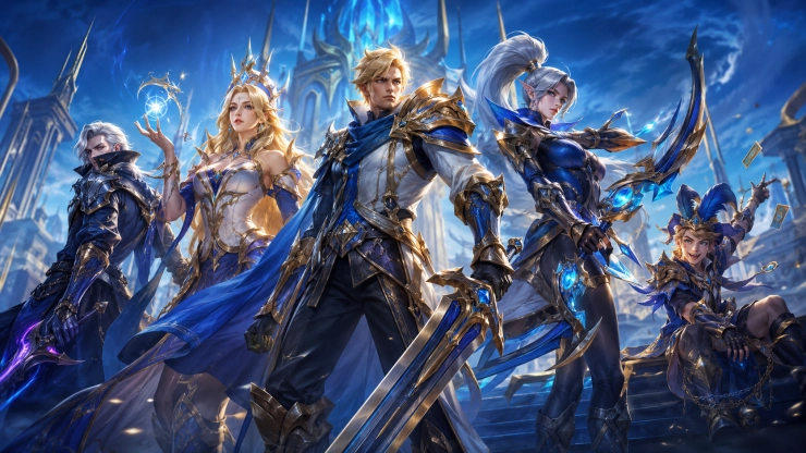 Фразы из Mobile Legends: Bang Bang: лучшие реплики персонажей