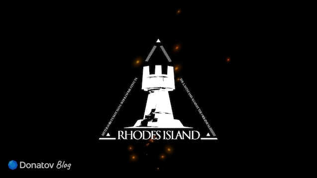 Rhodes Island logo