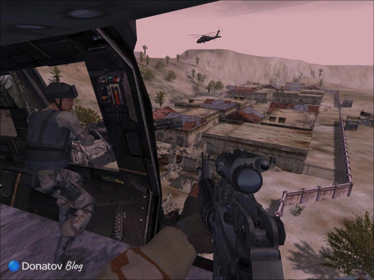 Delta Force: Black Hawk Down