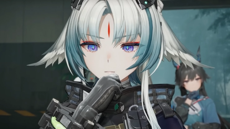 Анонс стрима разработчиков Arknights: Endfield по версии 1.3