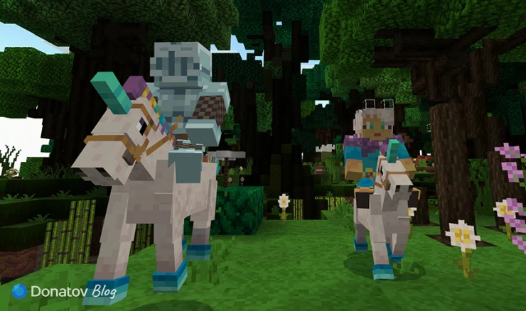Minecraft