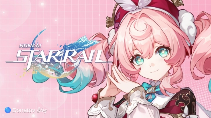 Гиацина в Honkai: Star Rail