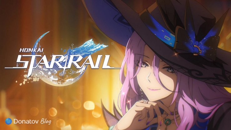 Яшма в Honkai: Star Rail