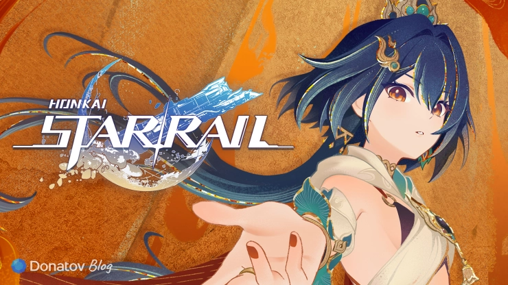 Юньли в Honkai: Star Rail