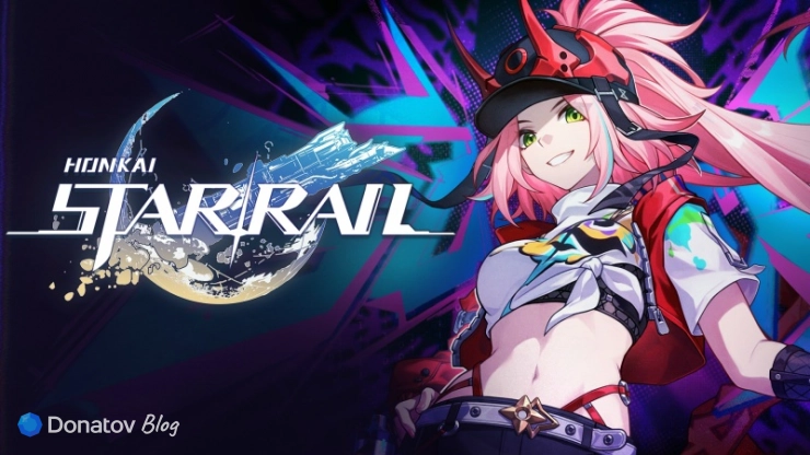 Раппа в Honkai: Star Rail