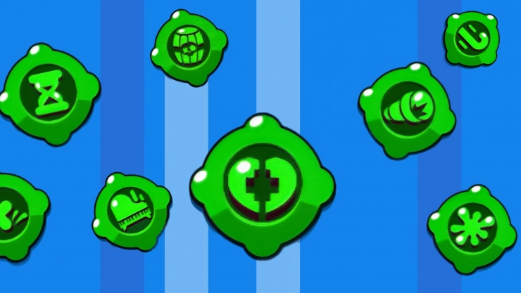 Все гаджеты в Brawl Stars: полный список и краткое описание к каждому