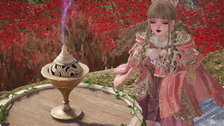 Incense в Infinity Nikki: где найти все рецепты Благовоний с пометкой Strong