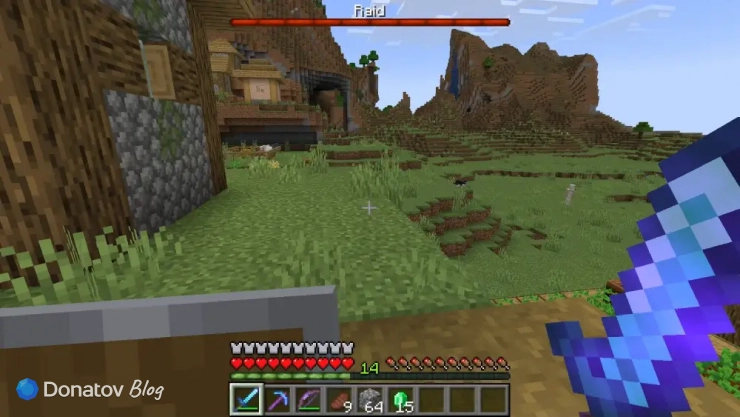 Minecraft Bedrock Edition