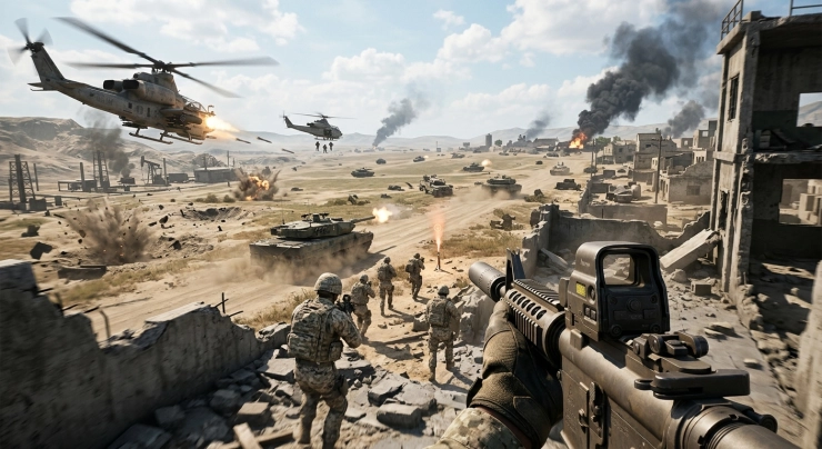 Стоит ли играть в Delta Force в 2026 году — плюсы и минусы: Честный обзор шутера