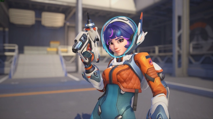 Гайд на Юнону из Overwatch: как играть за ключевого героя раш-композиции