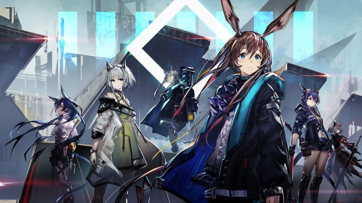 Как привязать аккаунт в Arknights и не потерять игровой прогресс