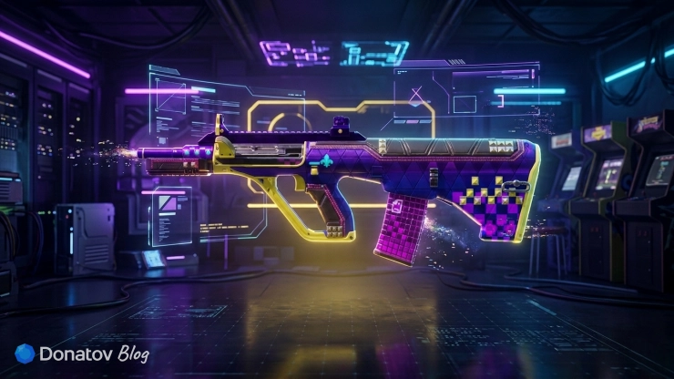 AUG «Ночь игр» (Game night)